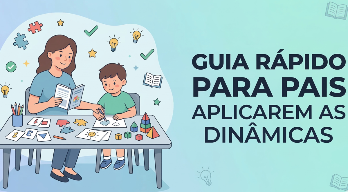 Guia Rápido para Pais